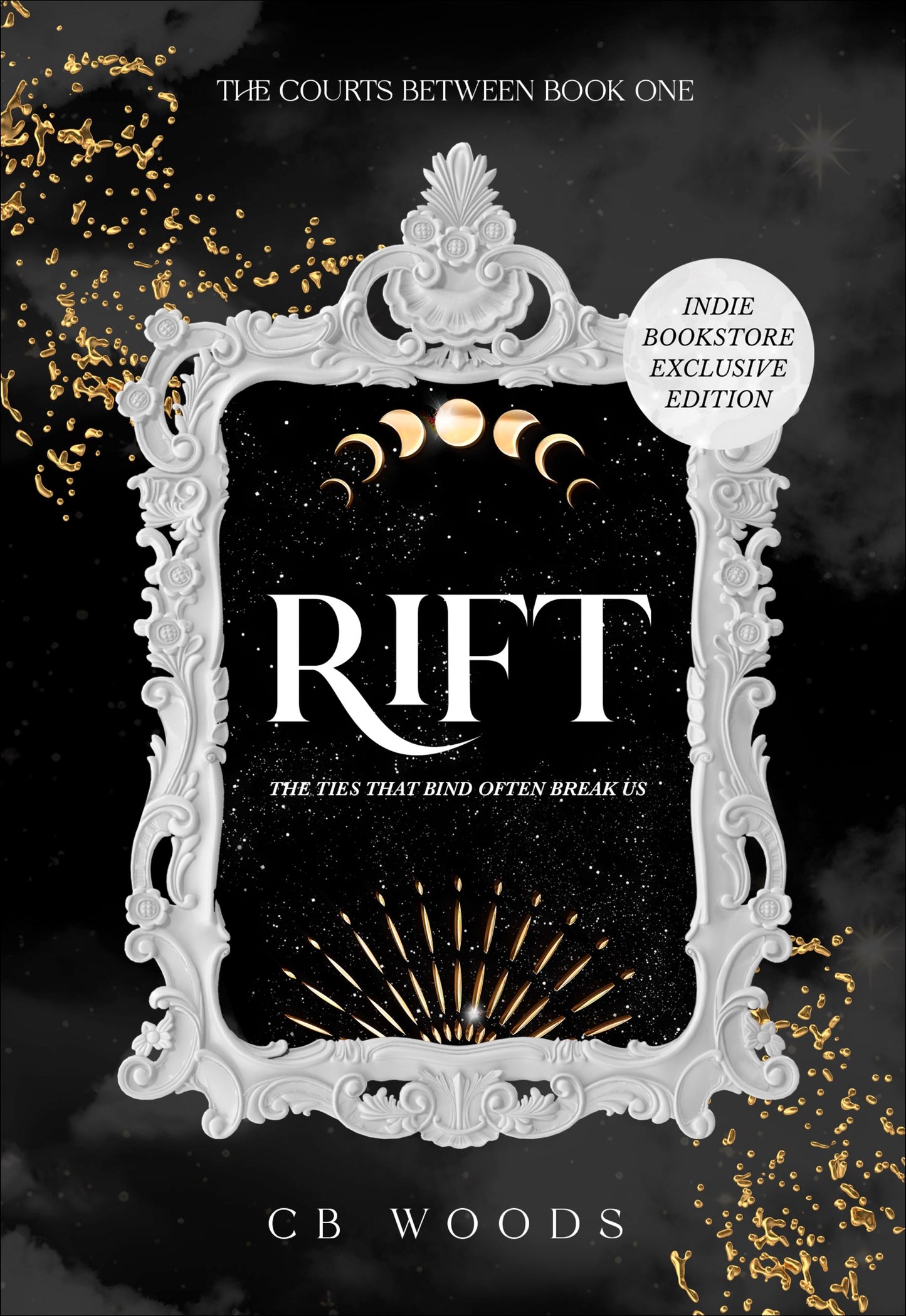 Rift E-Book