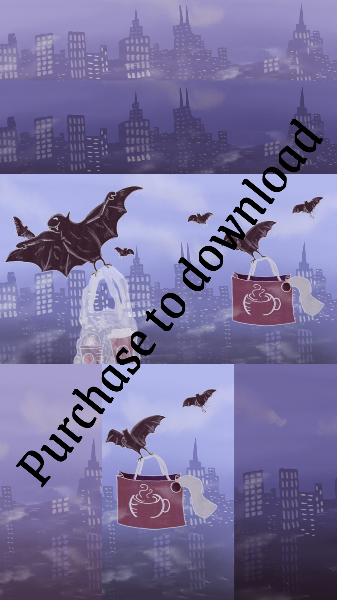 New York Vampire Bats Phone & Computer Wallpapers Download