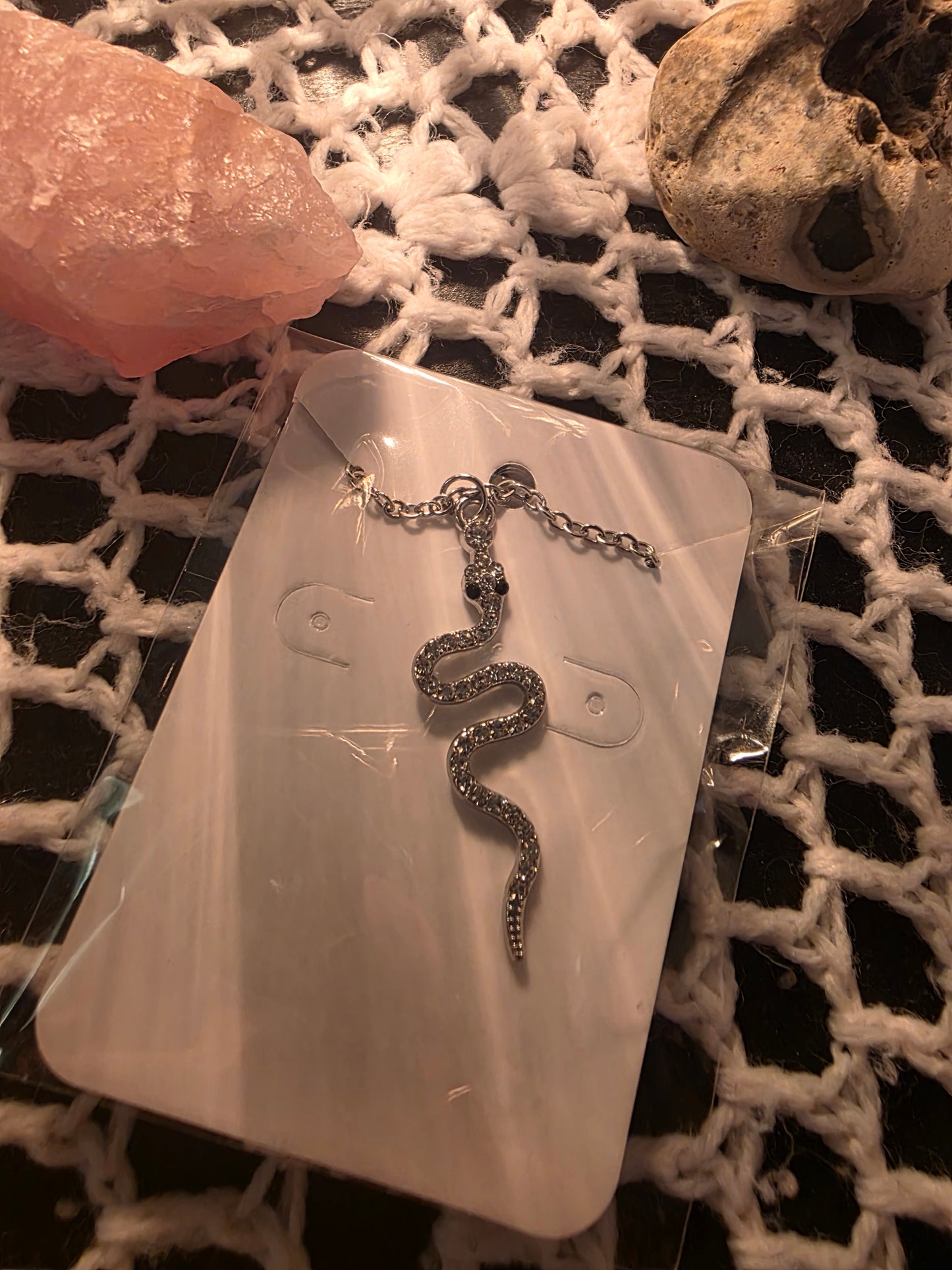 Snake Pendant