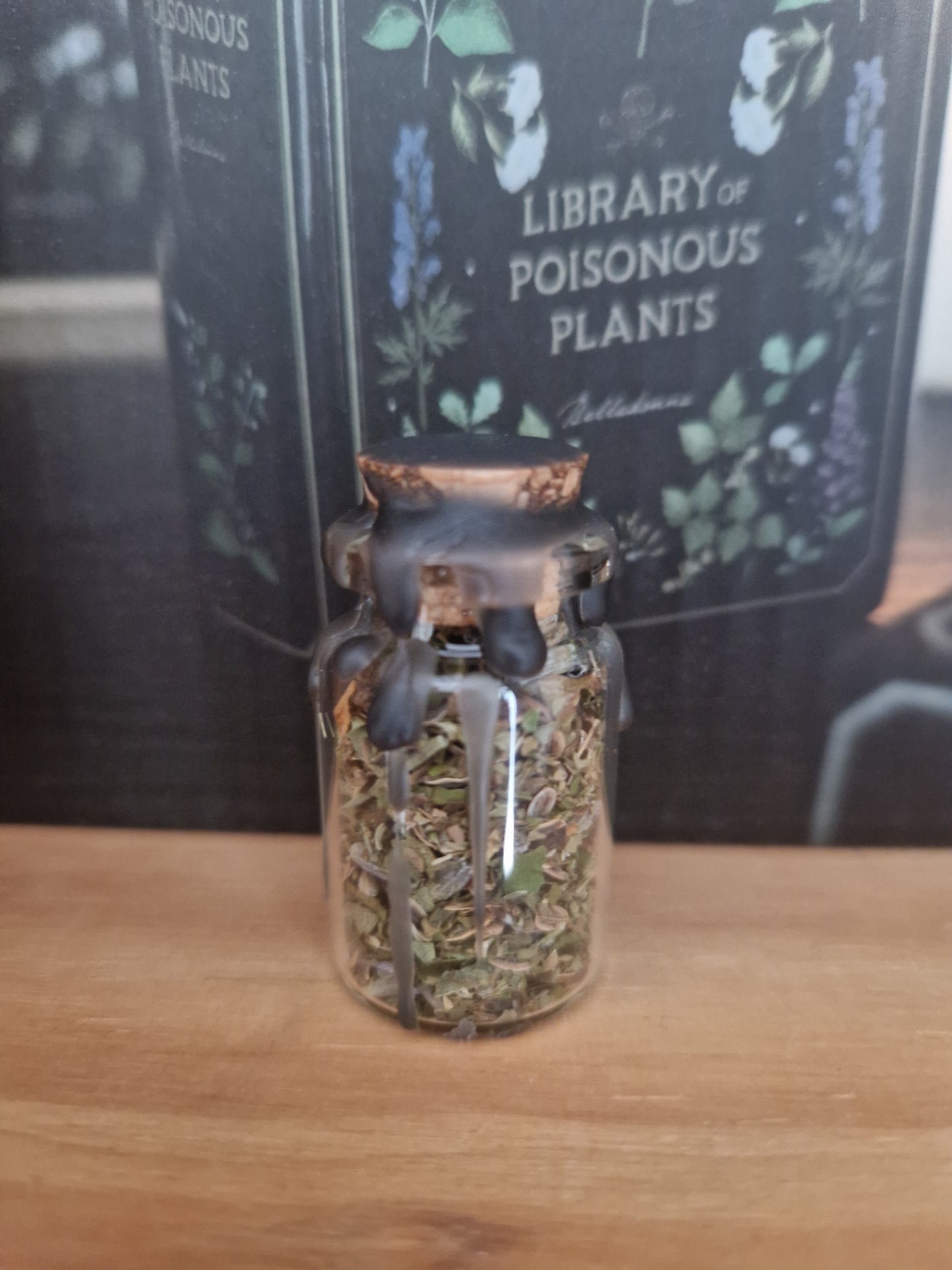 Crystal Mini Jars