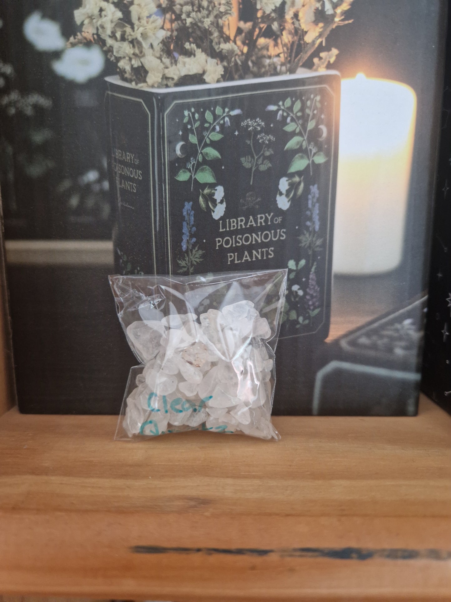 Crystal Bags