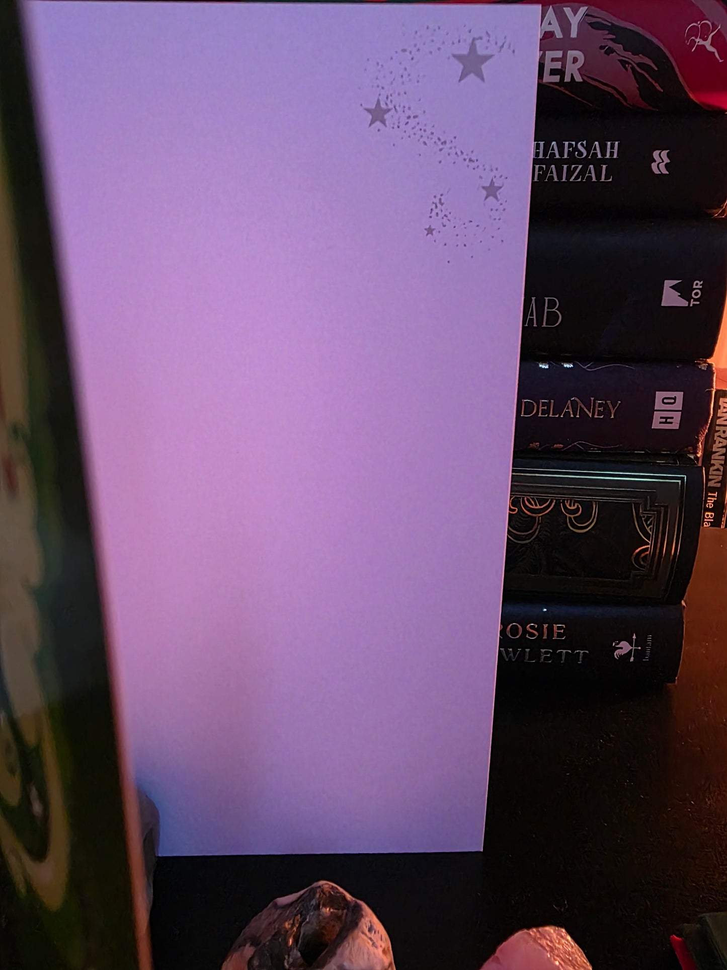 Merry Witchmas Christmas Holiday Card