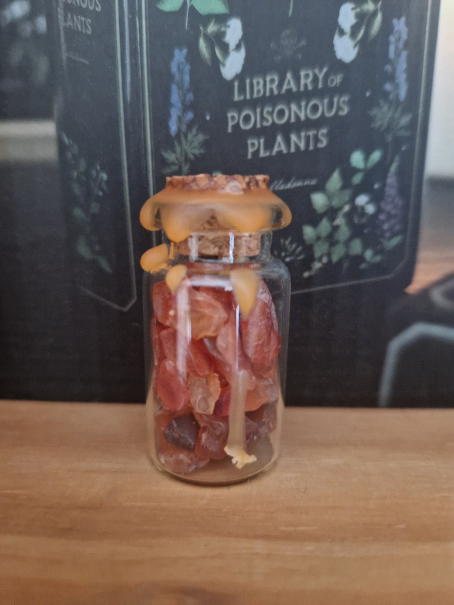 Crystal Mini Jars