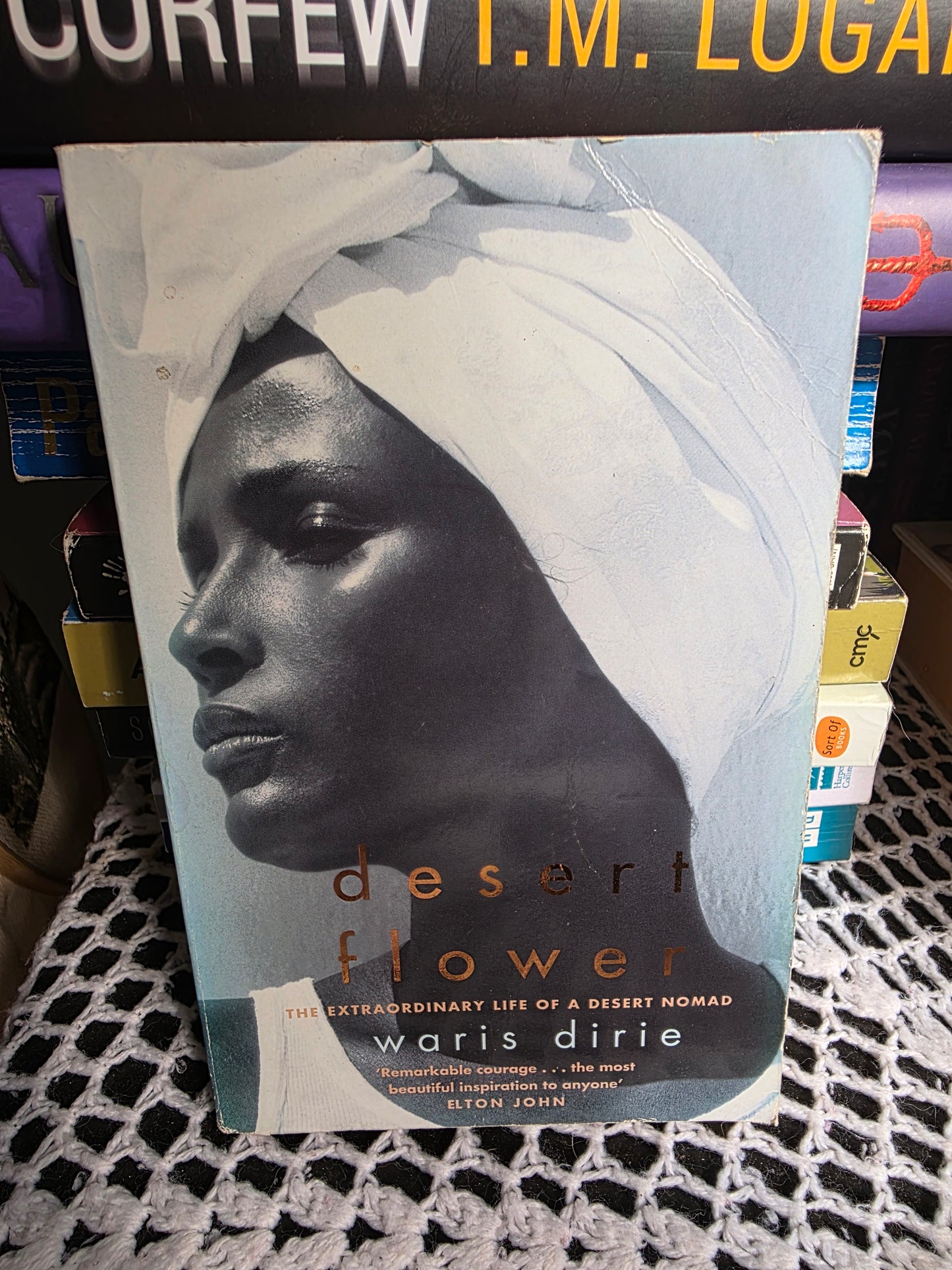 Desert Flower, Waris Dirie