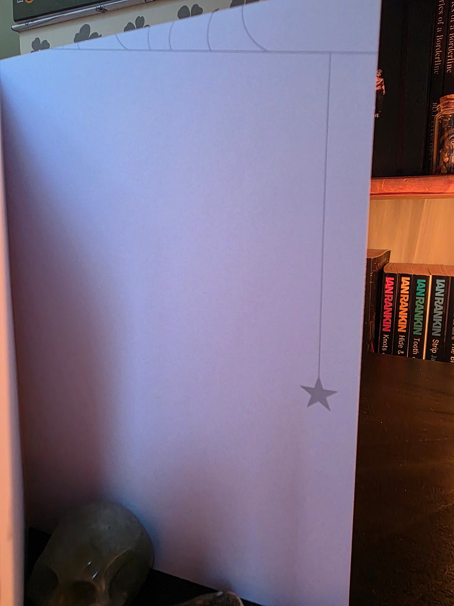 Starweb Cobweb & Star Card