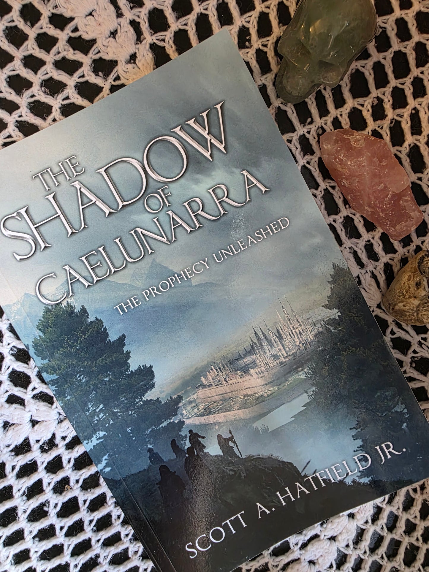 The Shadow of Cáelunárra, Scott Hatfield