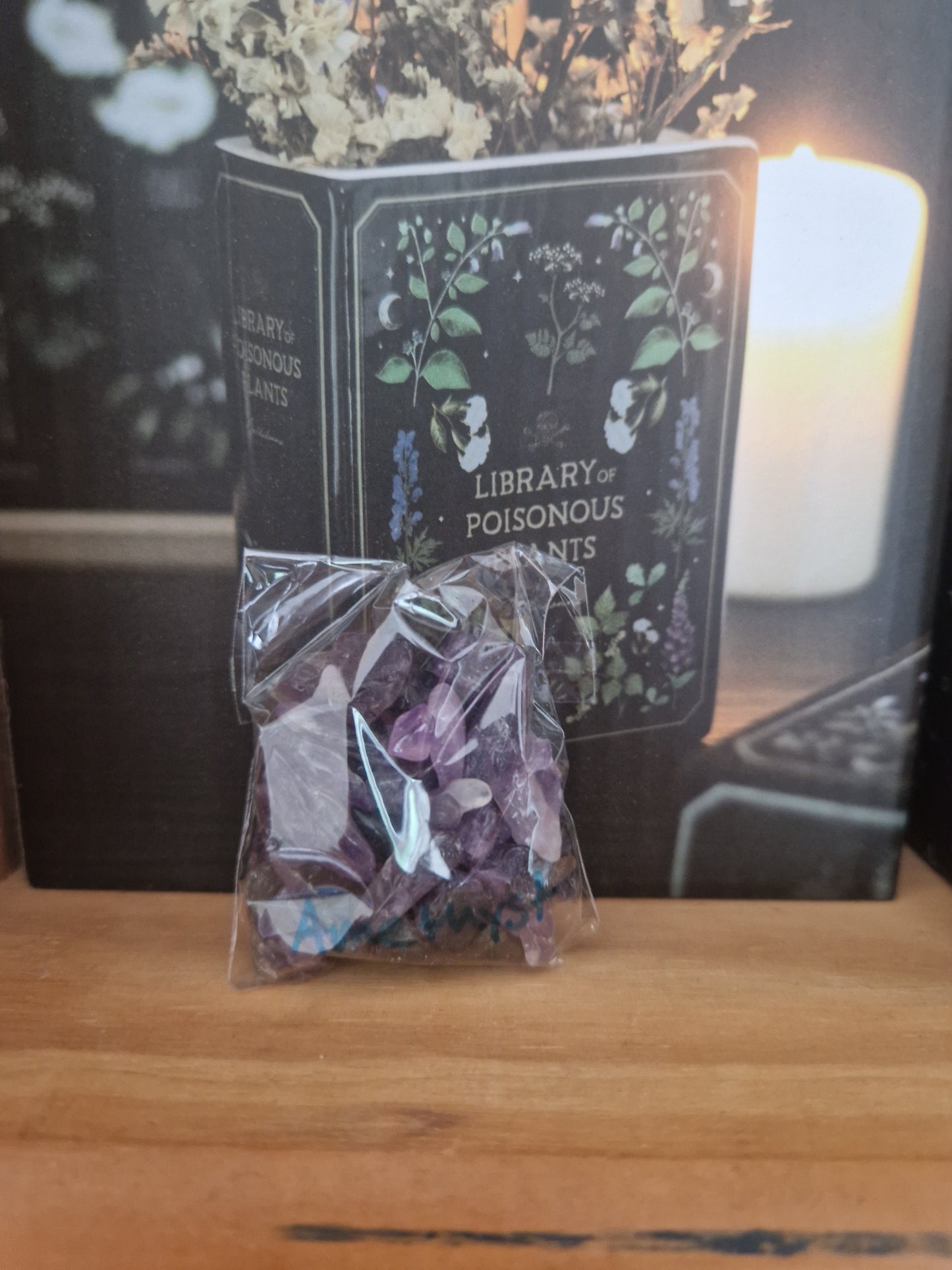 Crystal Bags