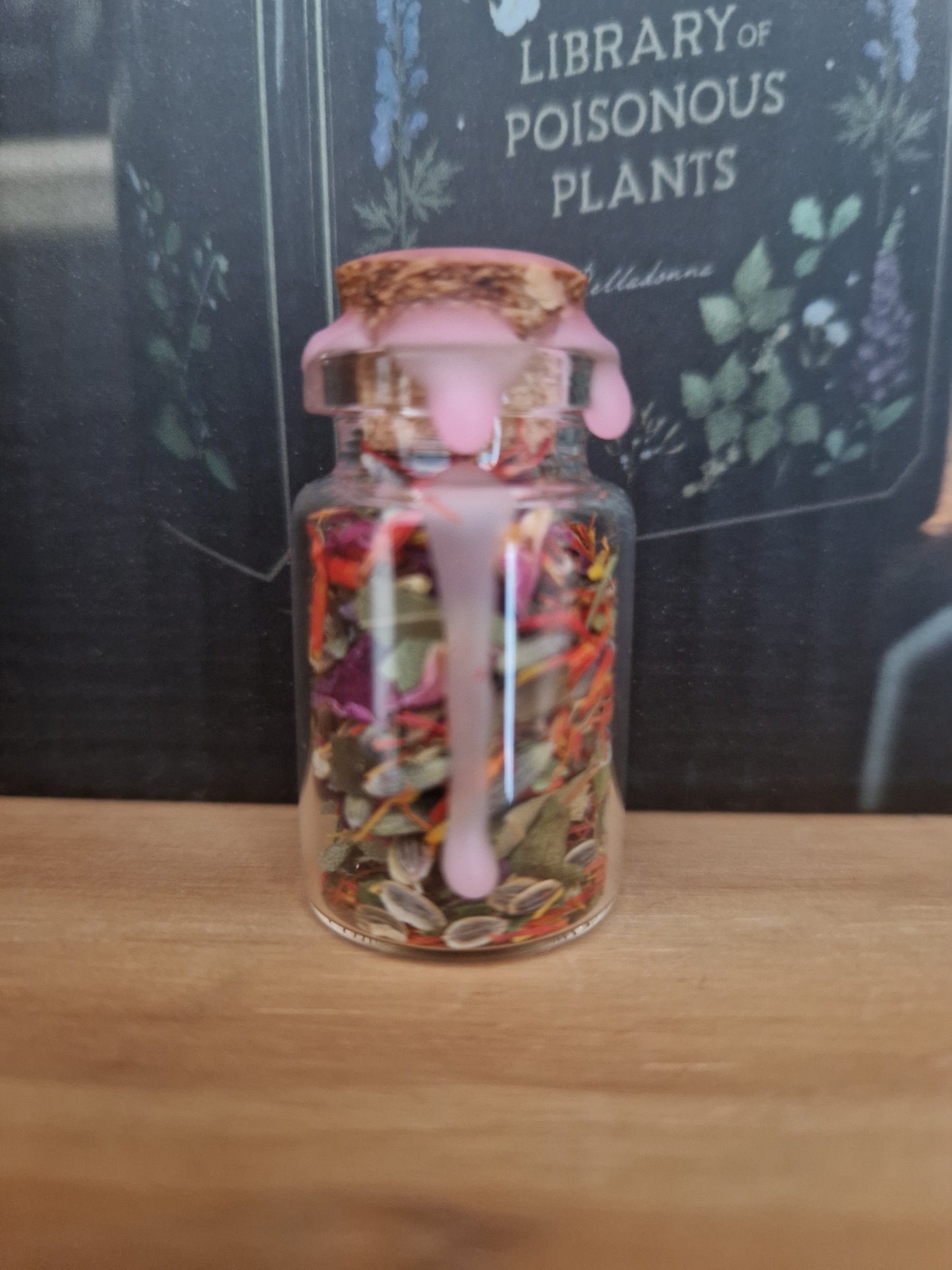 Crystal Mini Jars