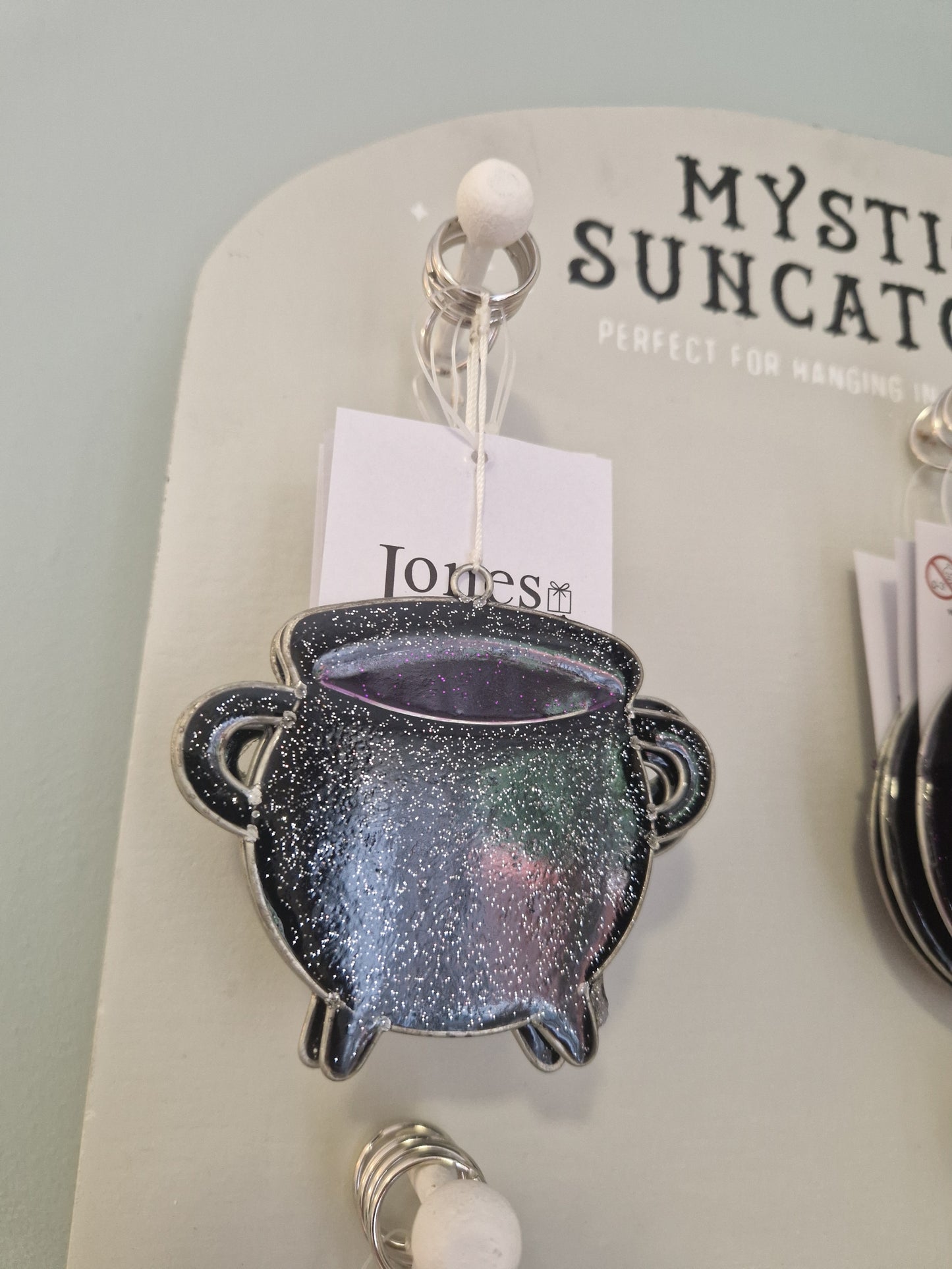 Mystical Suncatchers