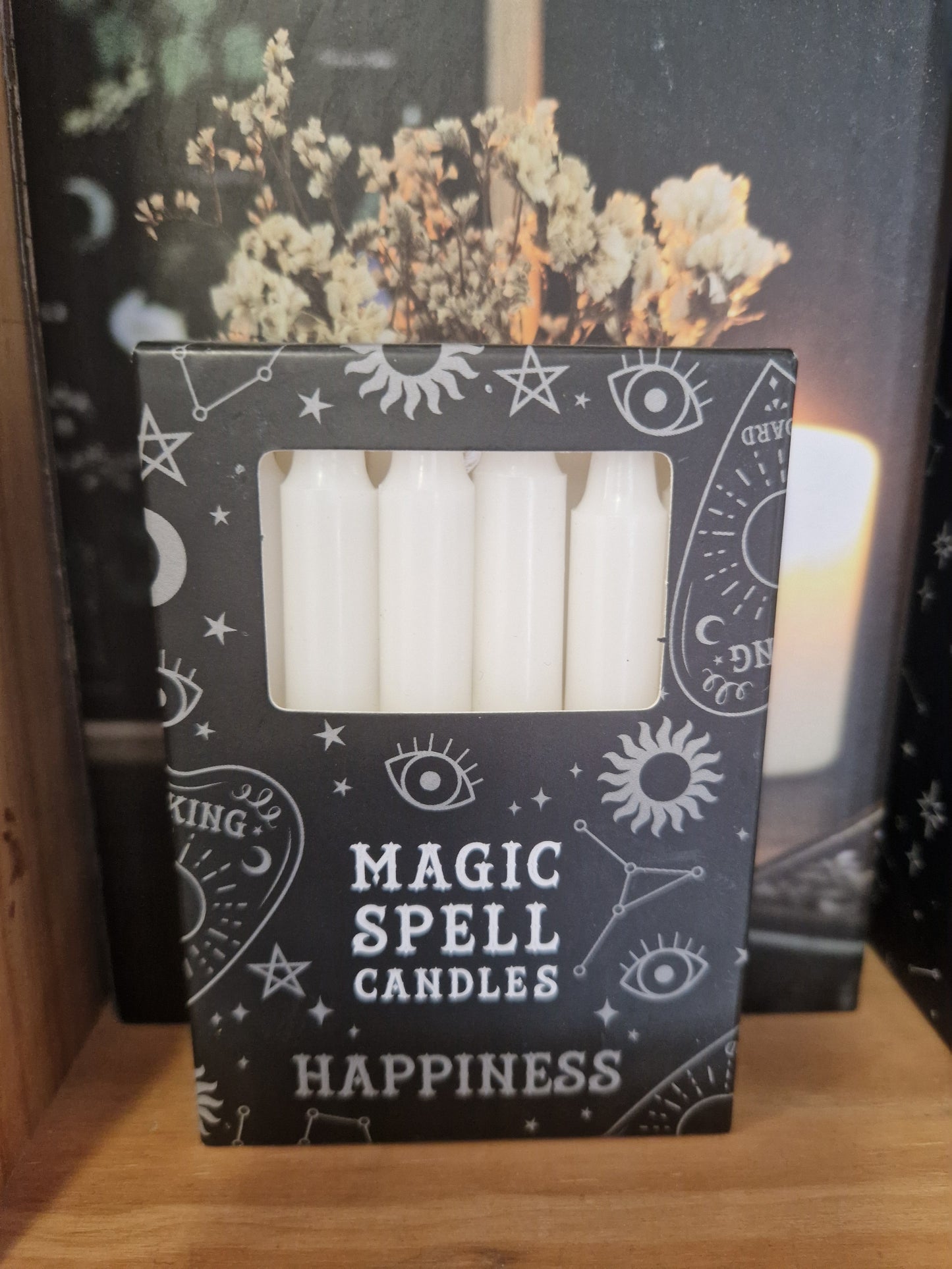 Spell Candles