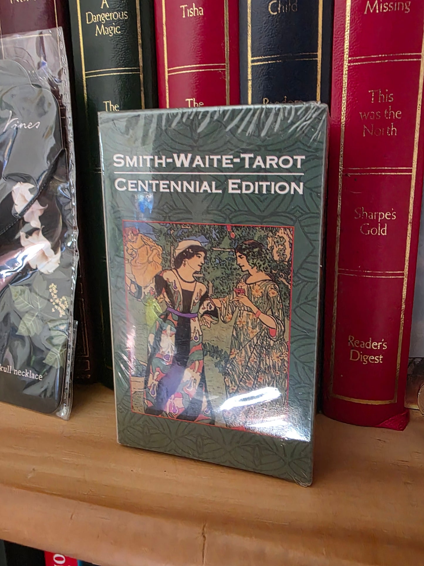 Smith-Waite-Tarot Card Deck, Centennial Edition