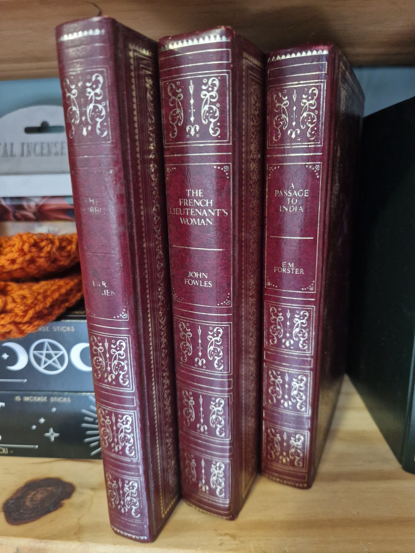 Guild Publishing Hardback Book Set