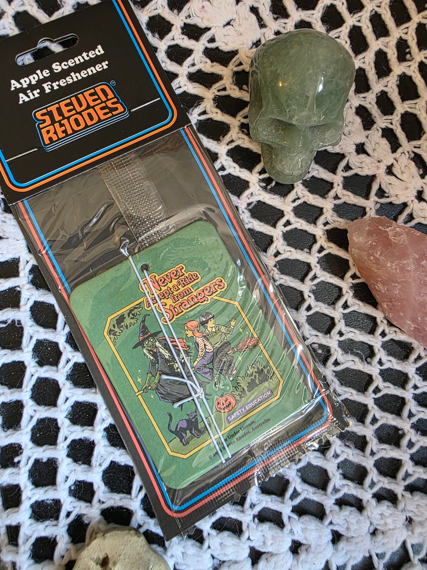 Steven Rhodes Air Freshener