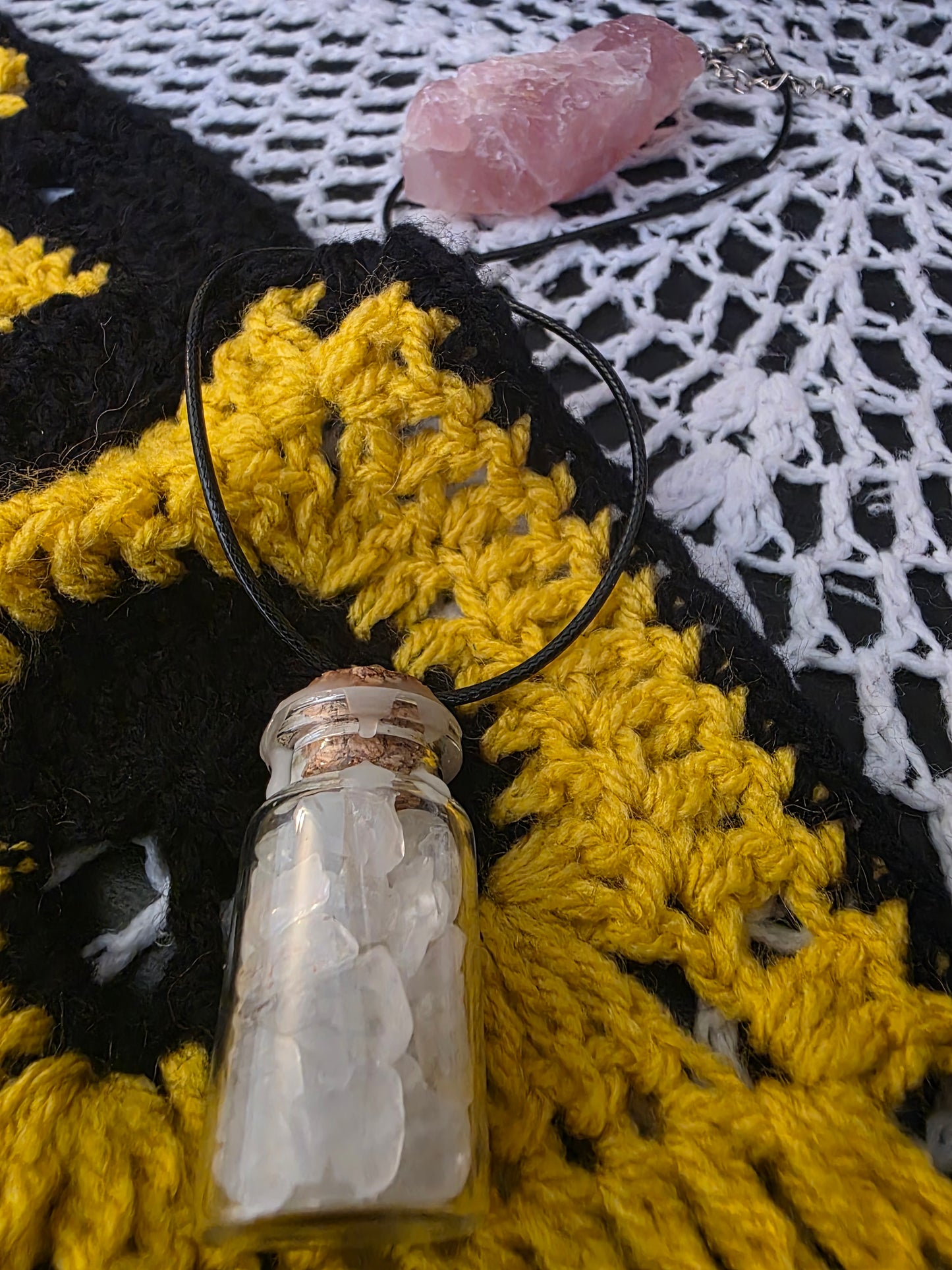 Spell Jar Necklace