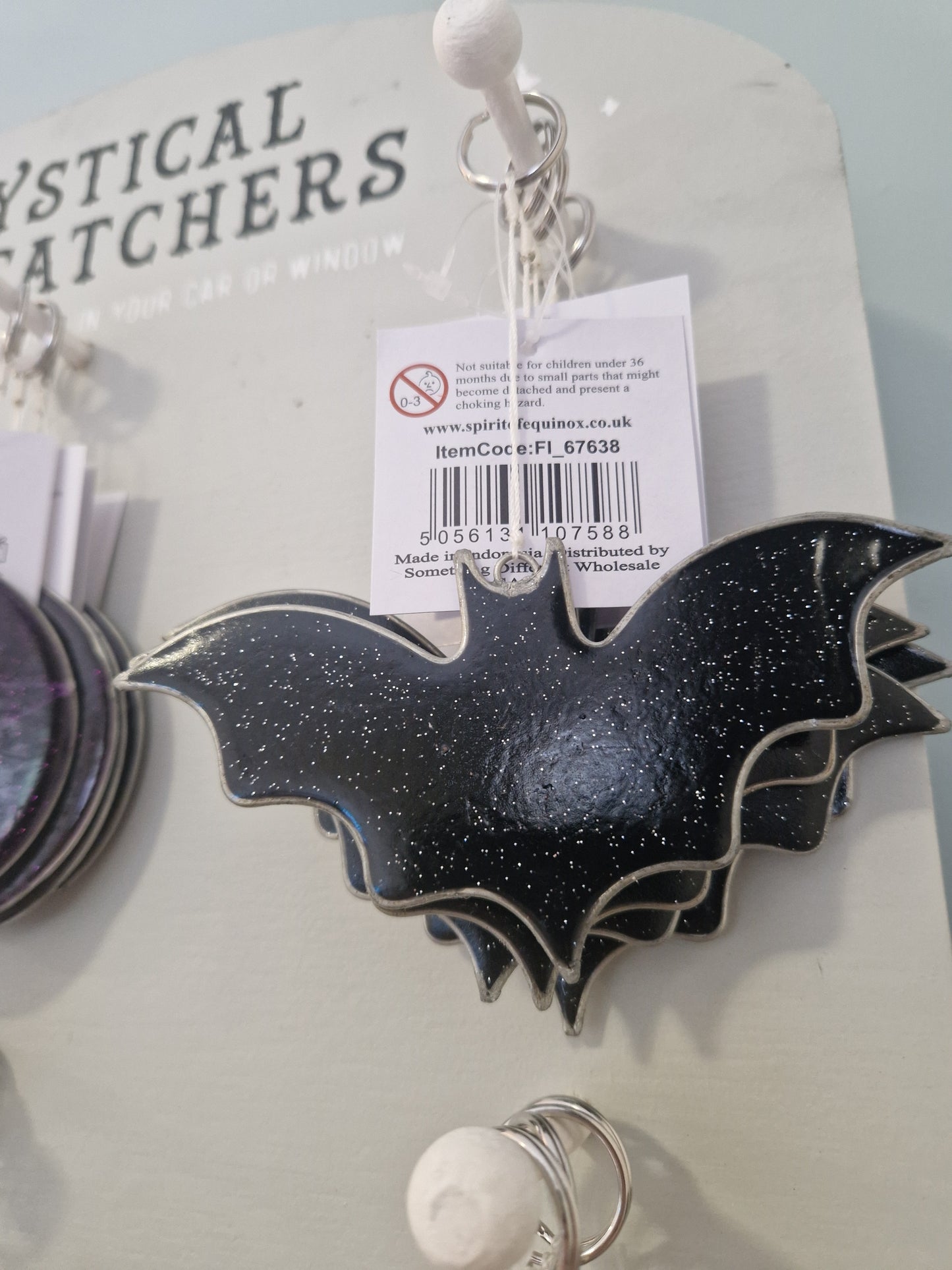 Mystical Suncatchers