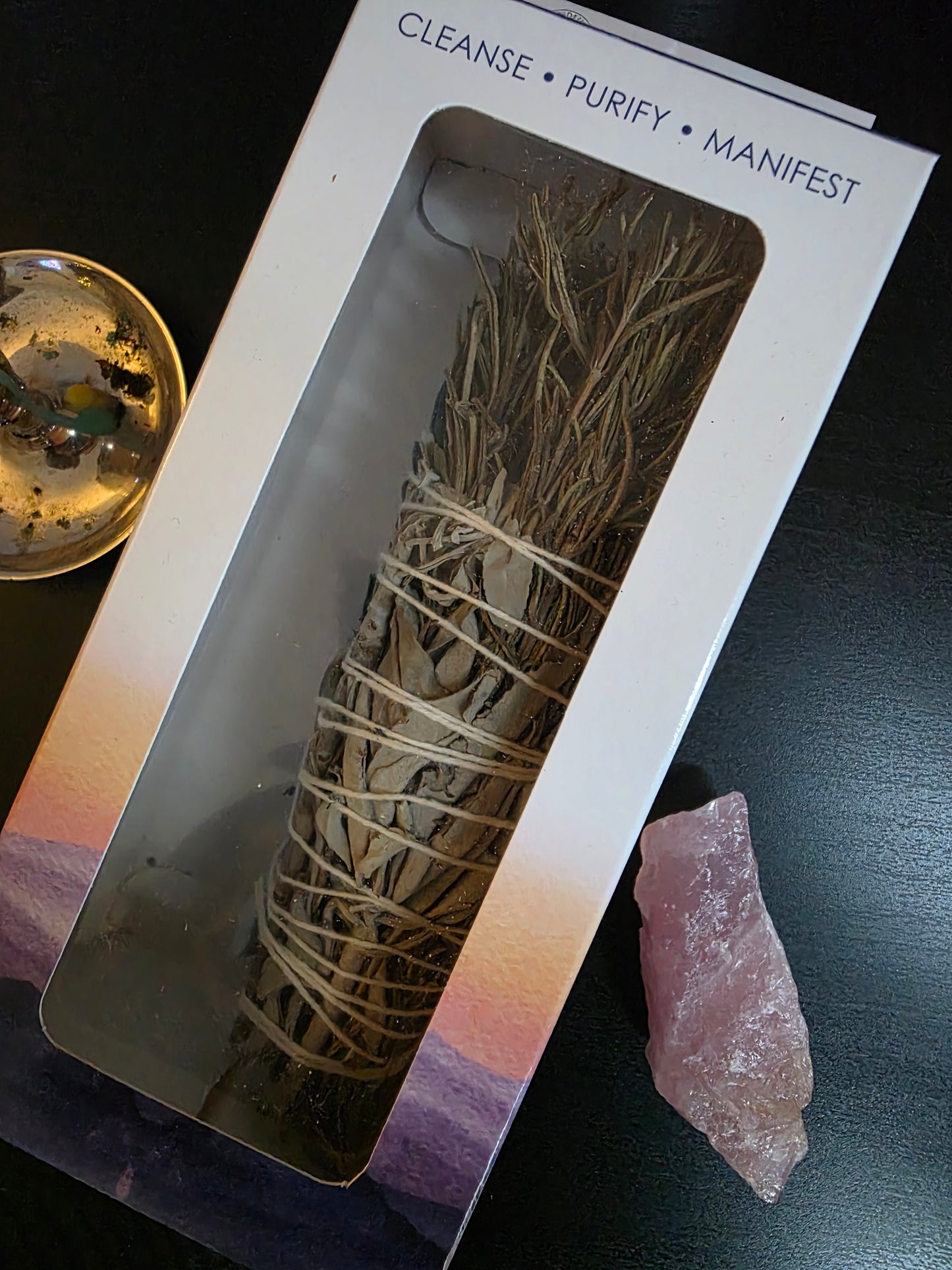 Luxury Ritual Wand Smudge Stick