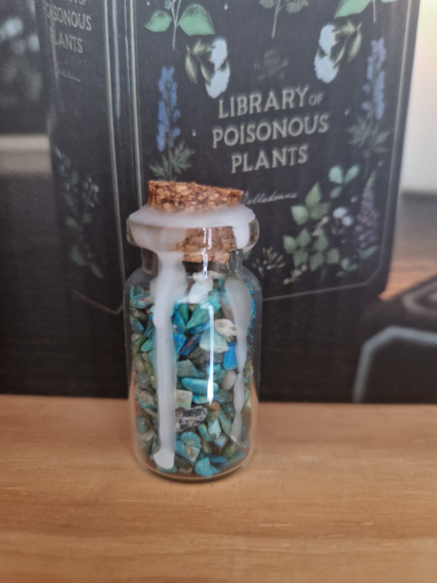 Crystal Mini Jars
