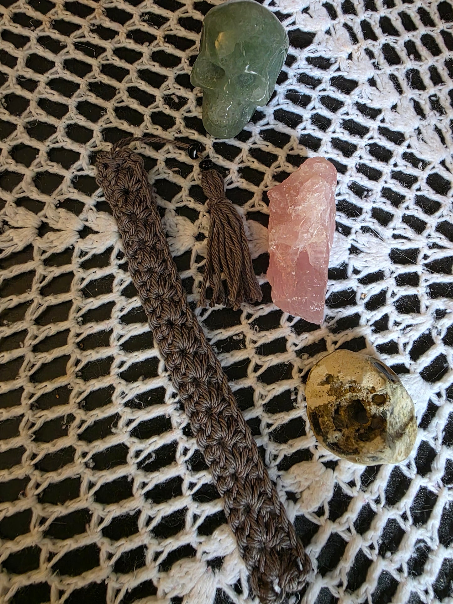 Crochet Bookmark