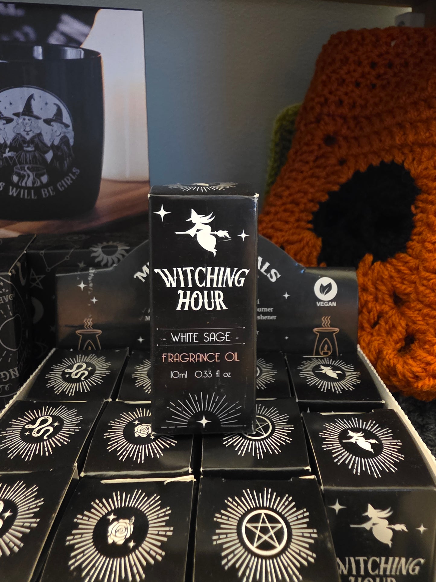 Midnight Rituals Fragrance Oil