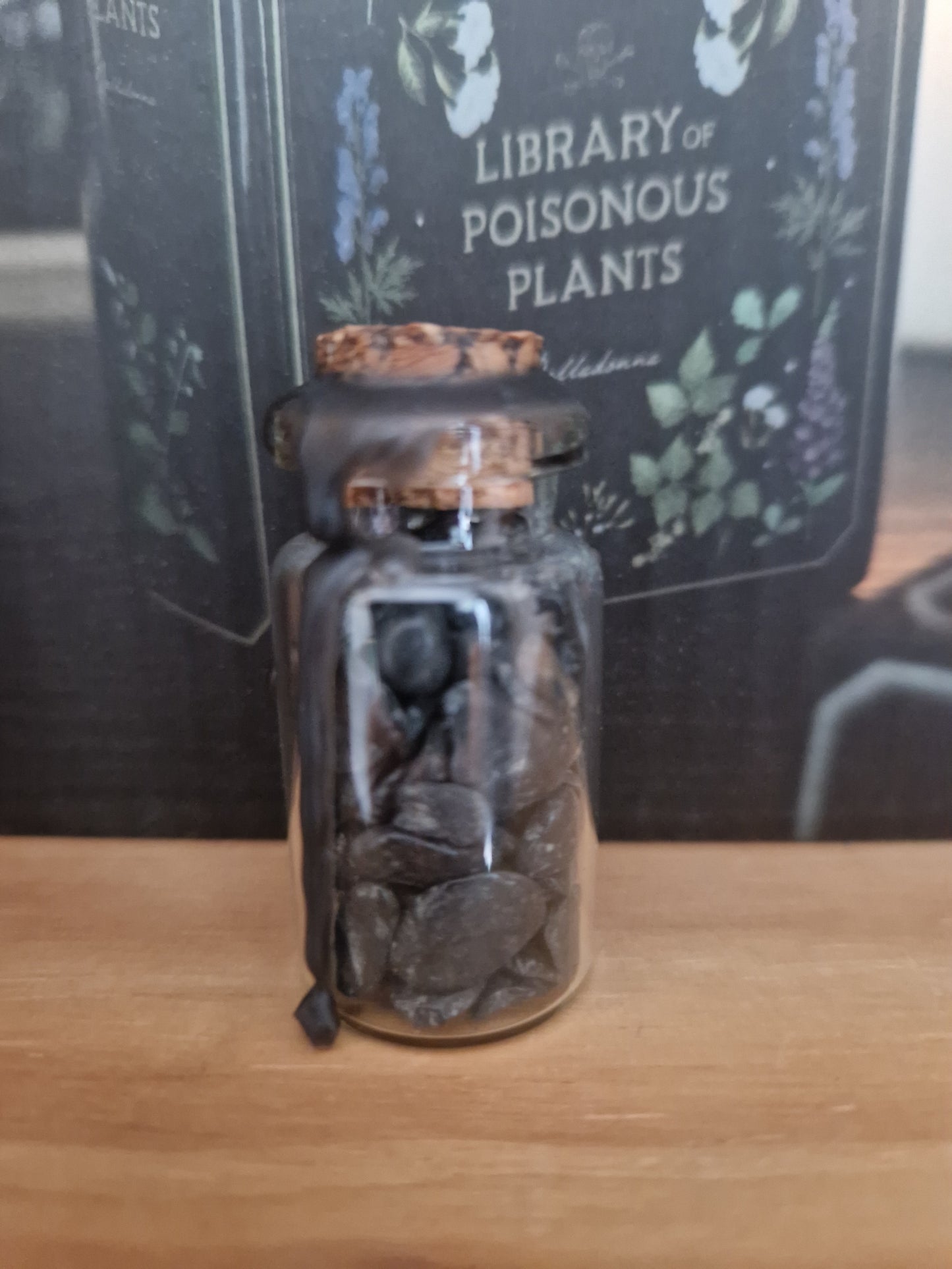 Crystal Mini Jars