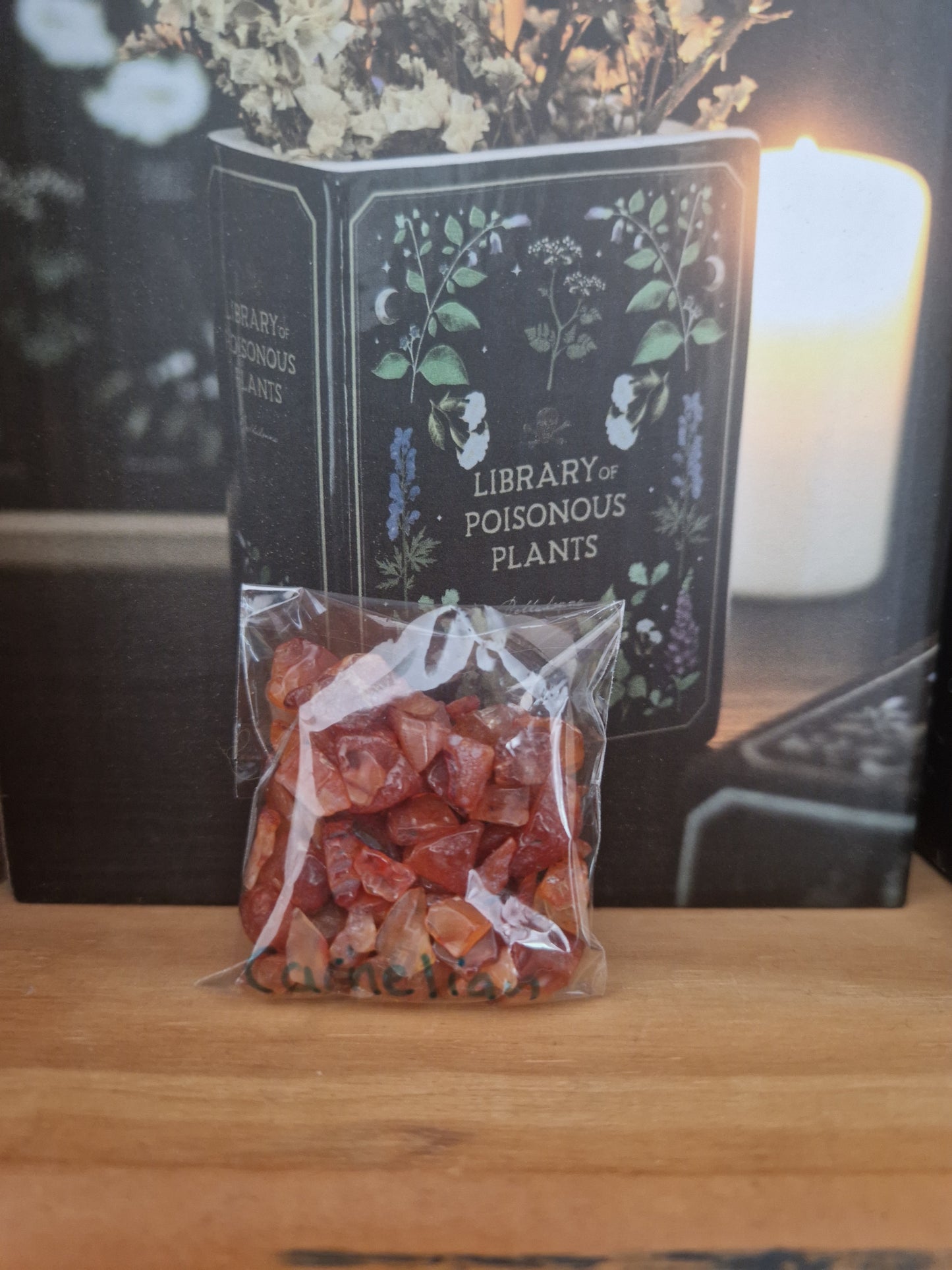 Crystal Bags