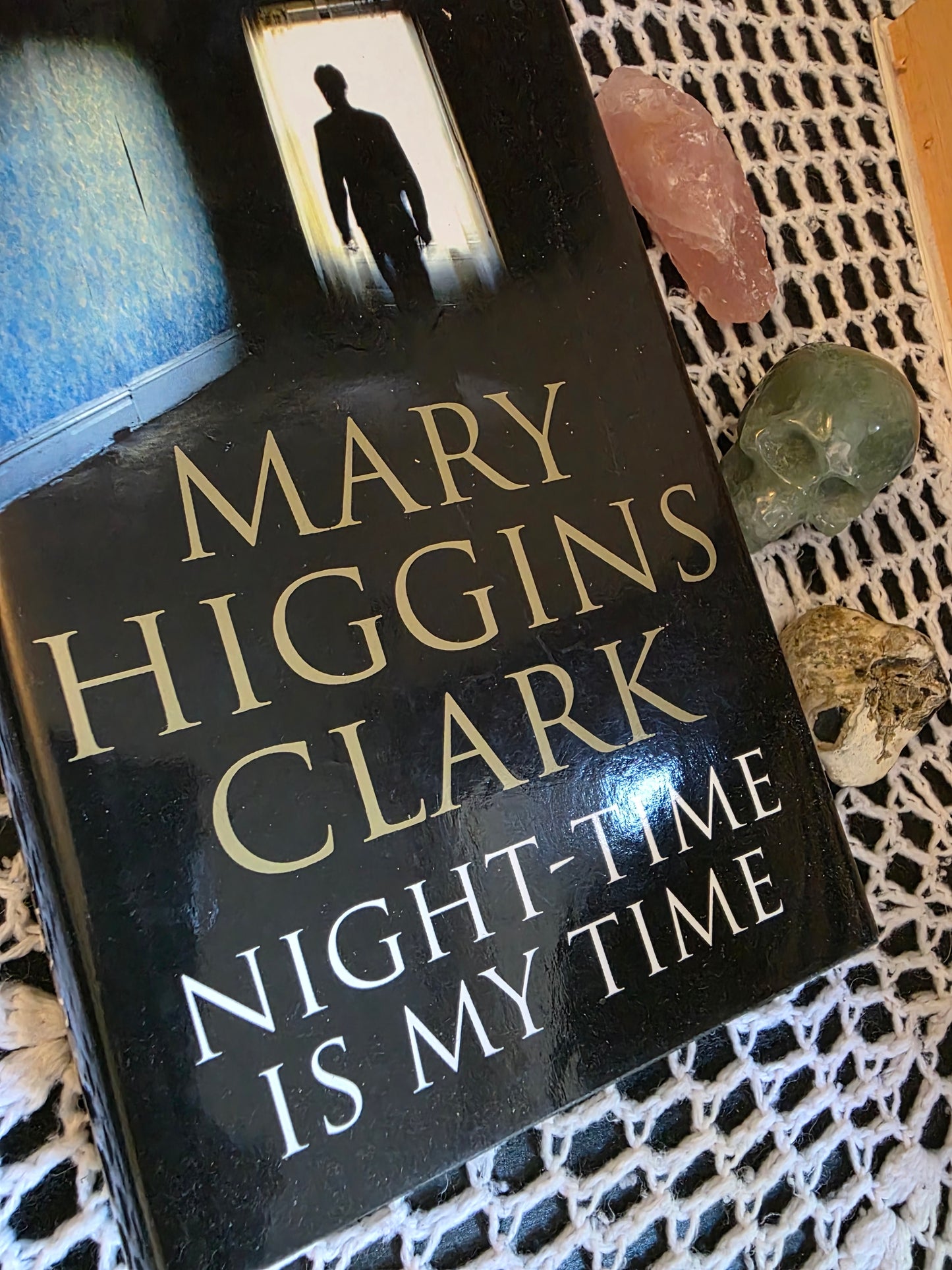 Night-Time Is My Time, Mary Higgins Clark