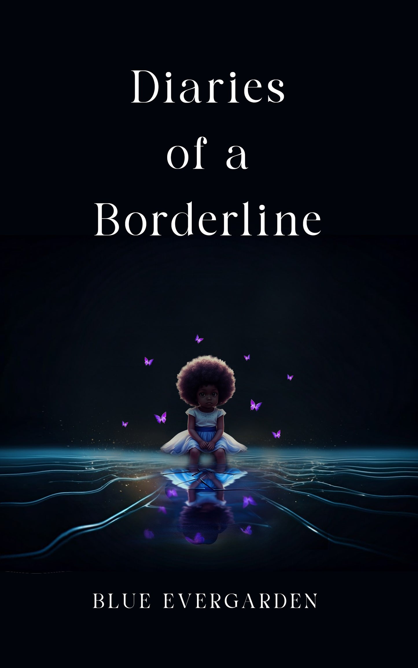 Diaries of a Borderline E-Book