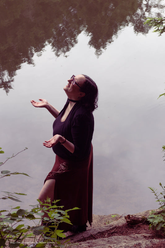 An interview with Leani Lopez