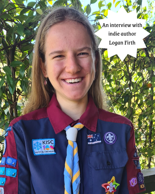 An interview with Logan Firth
