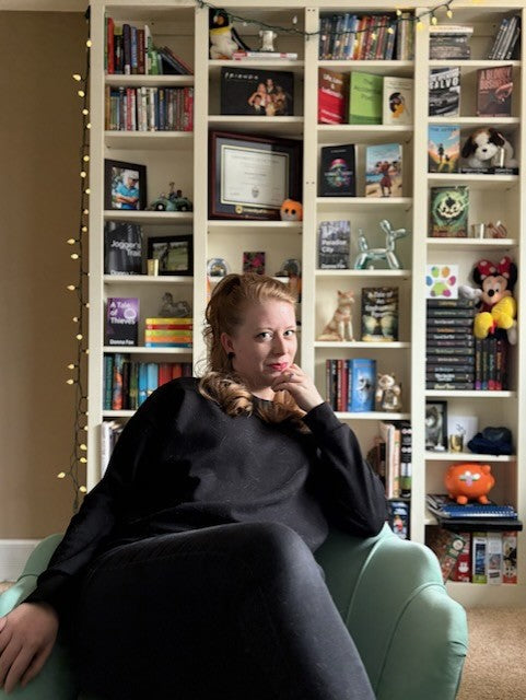 An interview with Donna Fox