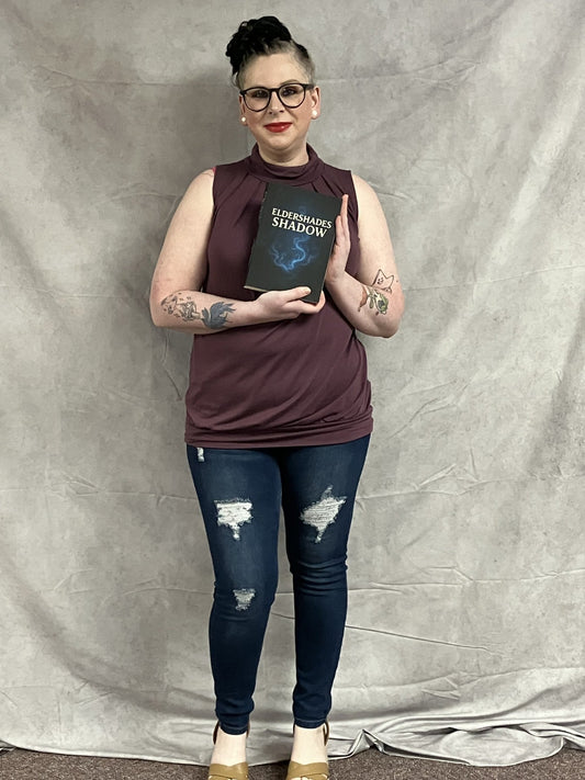 An interview with Samantha Bradley-Smith