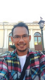An interview with Rahmat Hadi