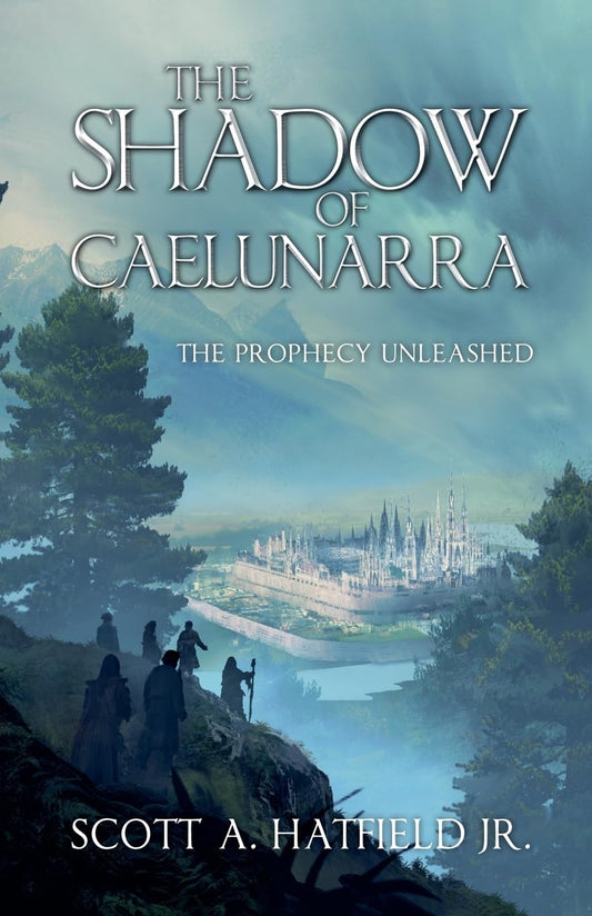 The Shadow of Cáelunárra E-Book