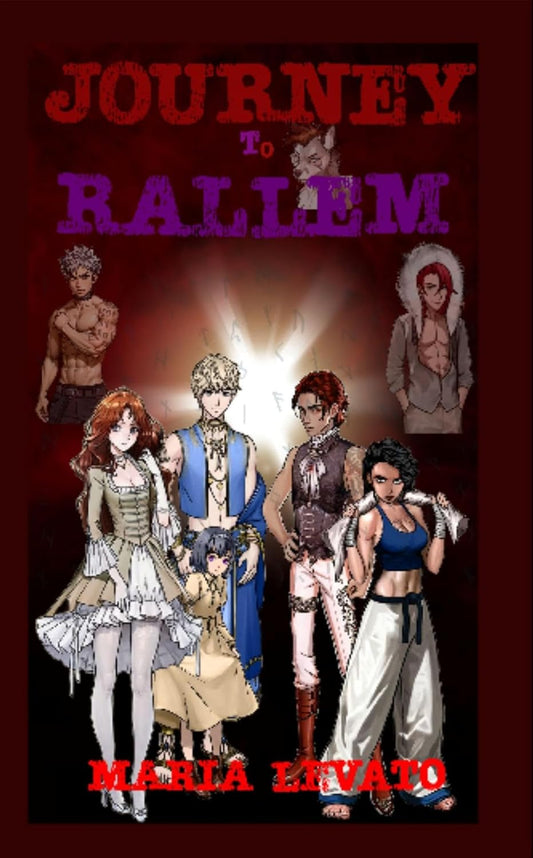 Journey To Rallem E-Book
