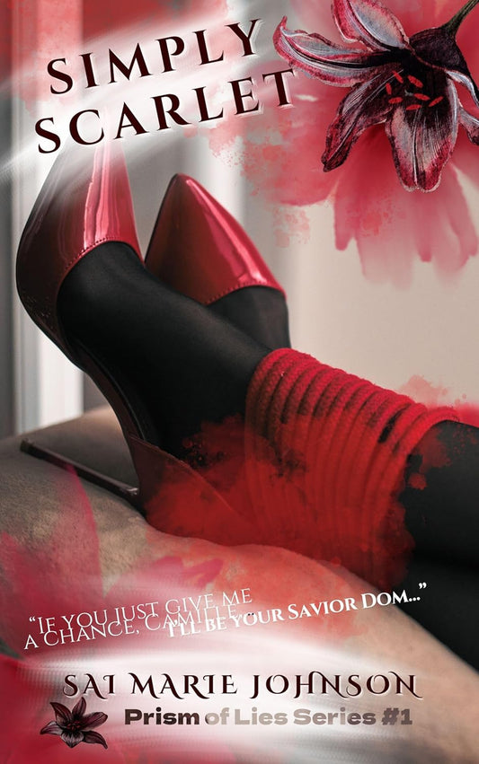 Simply Scarlet E-Book