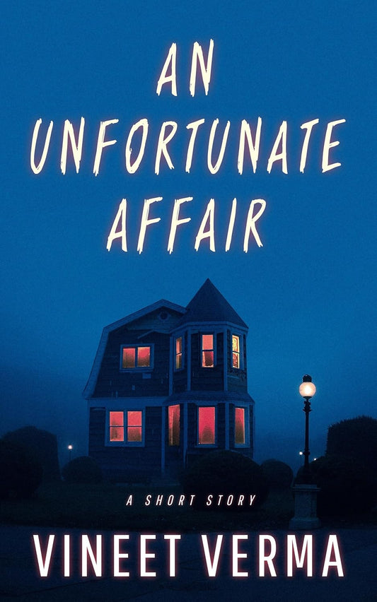 An Unfortunate Affair E-Book