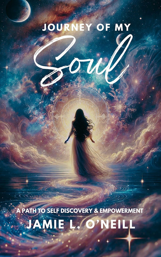 Journey of my Soul E-Book