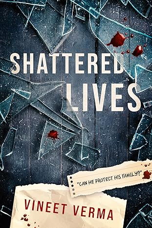 Shattered Lives E-Book