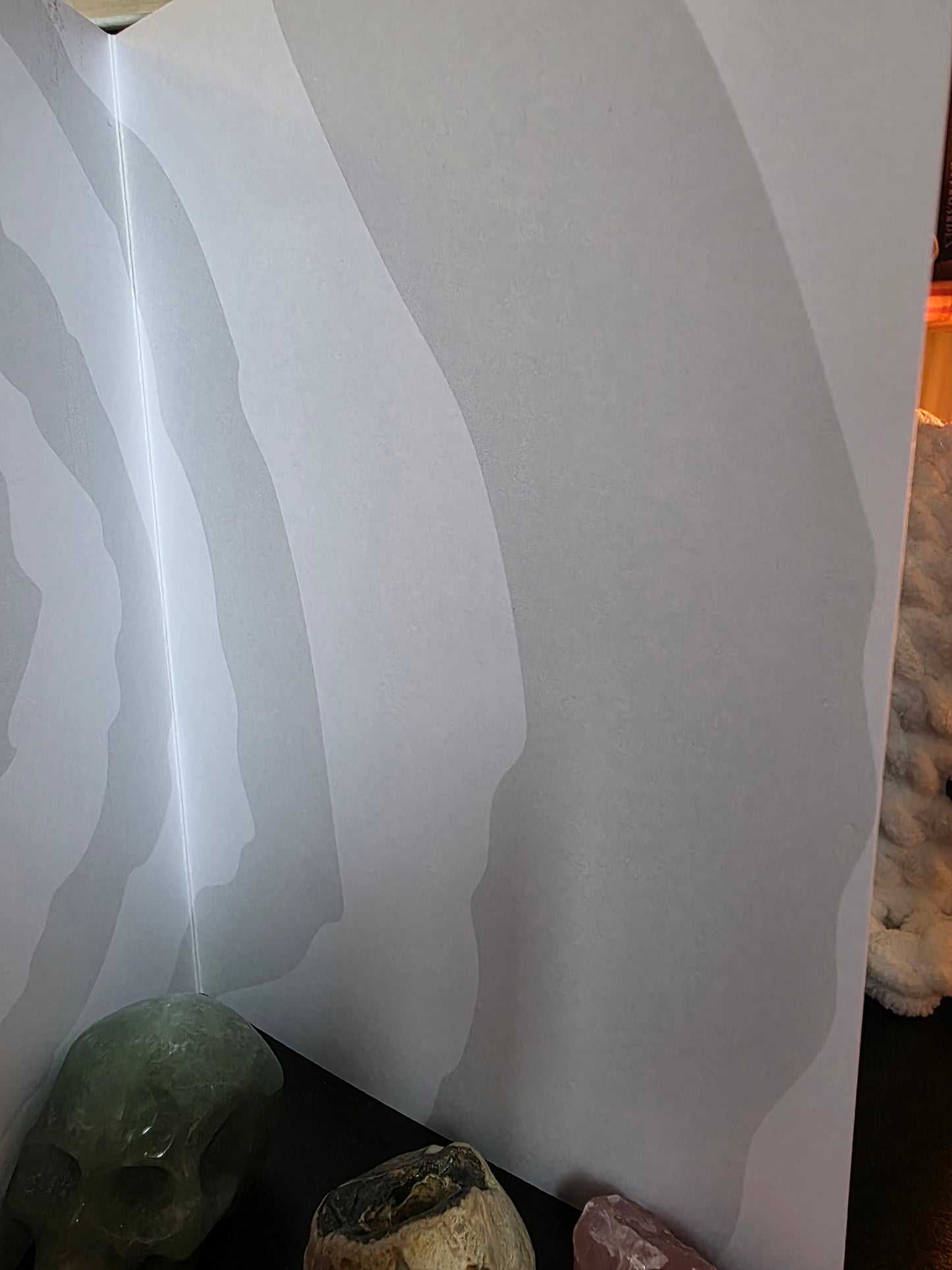 Be My Boo Valentine's Card