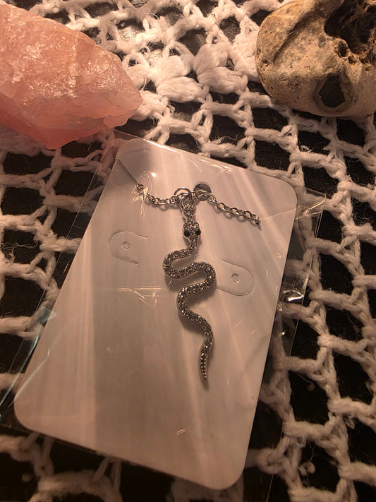 Snake Pendant