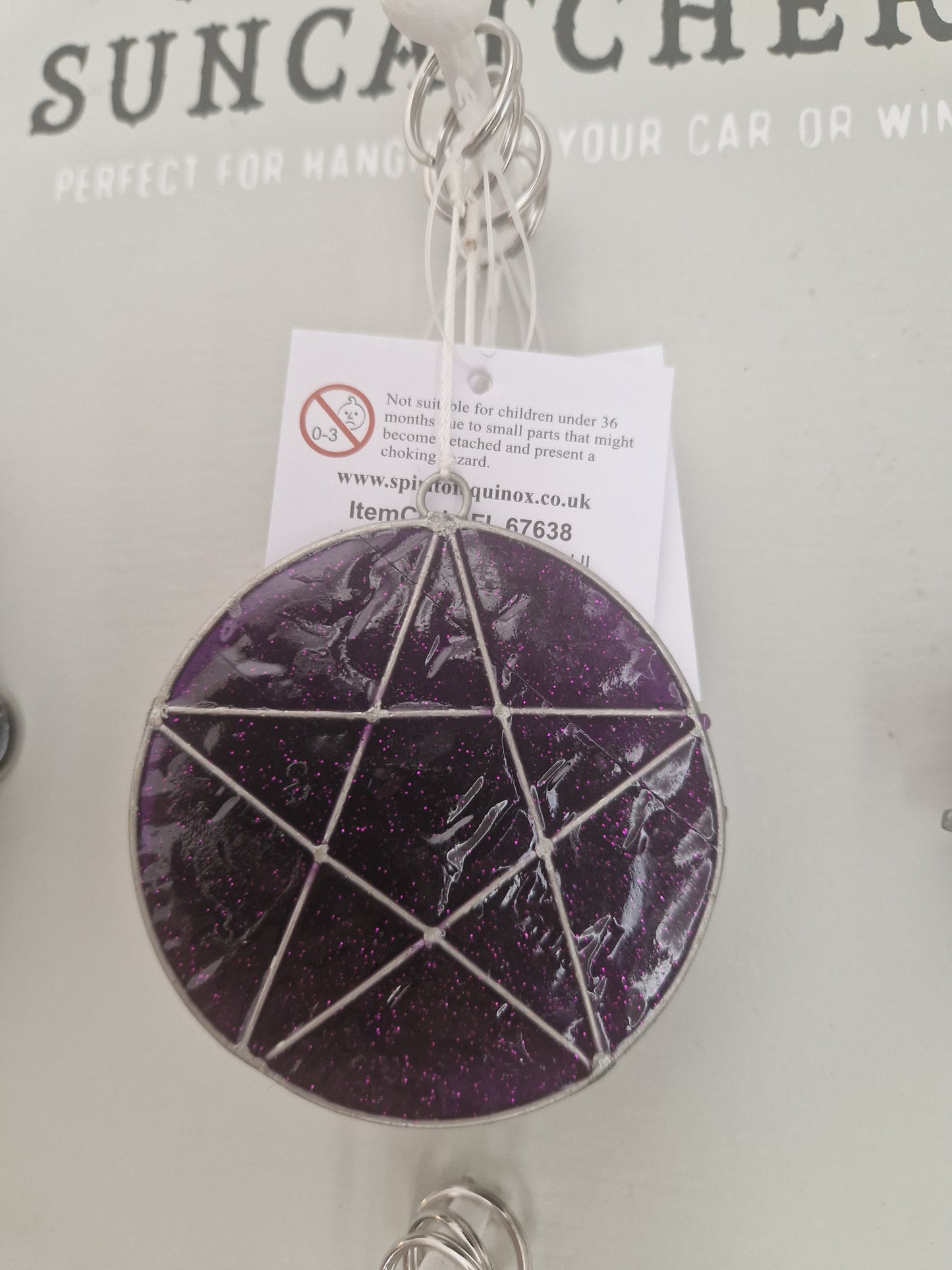 Mystical Suncatchers