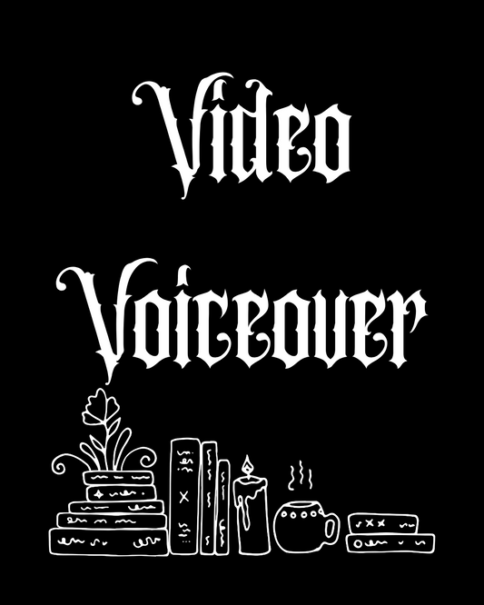 Video Voiceover