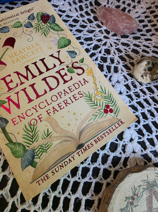 Emily Wilde's Encyclopaedia of Faeries, Heather Fawcett