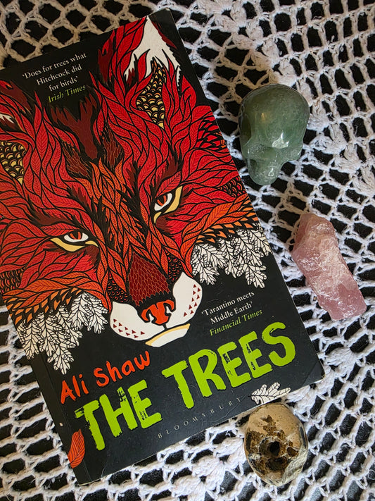 The Trees, Ali Shaw