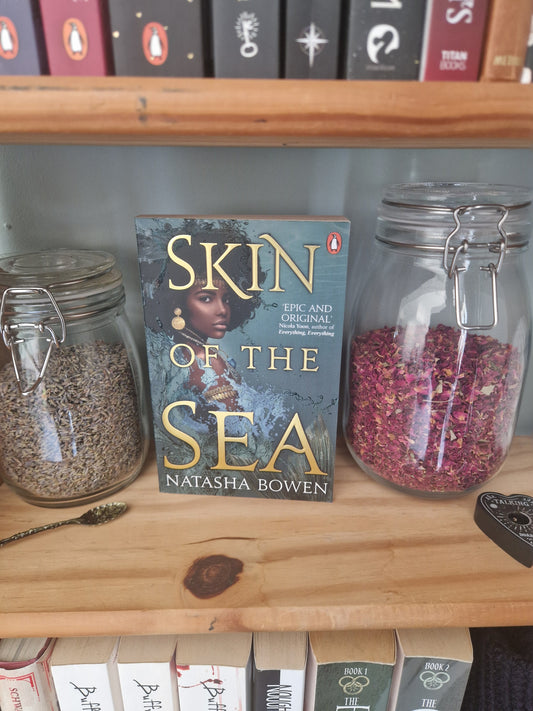 Skin of the Sea, Natasha Bowen