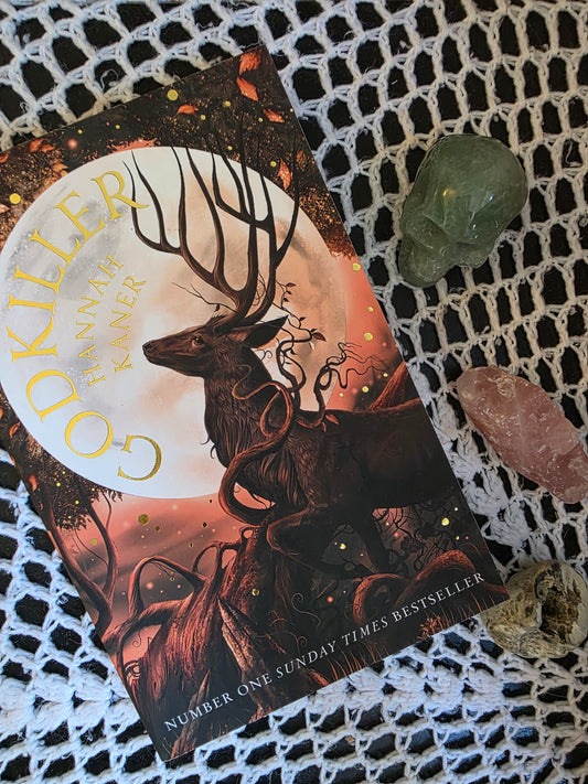 Godkiller, Hannah Kaner