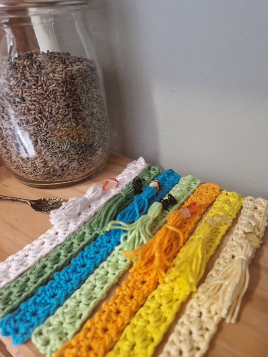 Crochet Bookmark
