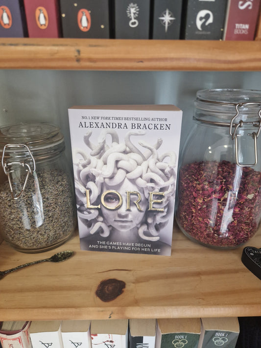Lore, Alexandra Bracken