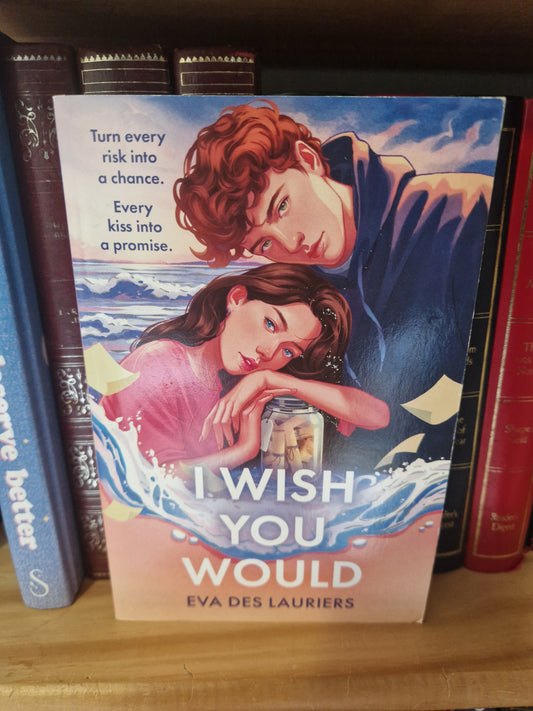 I Wish You Would, Eva Des Lauriers