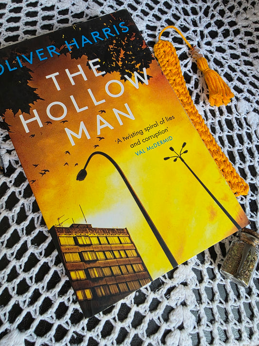 The Hollow Man, Oliver Harris